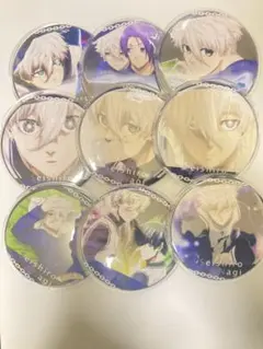 2026年最新】ブルーロック 缶バッジ まとめ売りの人気アイテム - メルカリ