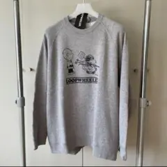 2026年最新】loopwheeler ちょいbigの人気アイテム - メルカリ