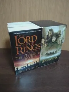 2026年最新】ロードオブザリング 本 英語の人気アイテム - メルカリ