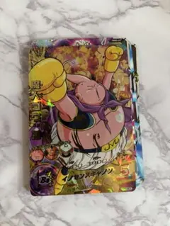 2026年最新】ドラゴンボールヒーローズ カード 魔人ブウ 善の人気