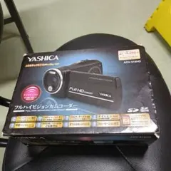 2026年最新】YASHICA ビデオカメラの人気アイテム - メルカリ