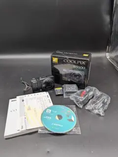 2026年最新】coolpix s9100の人気アイテム - メルカリ