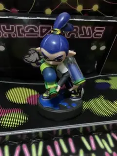 2026年最新】amiibo スプラトゥーン アオリの人気アイテム - メルカリ