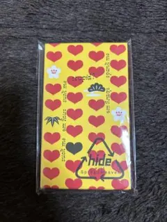 2026年最新】hide イエローハートの人気アイテム - メルカリ