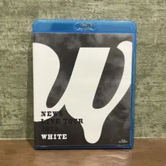 2026年最新】NEWS LIVE TOUR 2015 WHITE 初回の人気アイテム - メルカリ