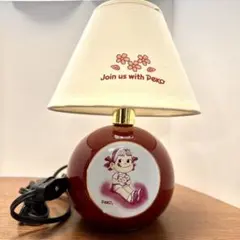 2026年最新】ペコちゃん電気スタンドの人気アイテム - メルカリ