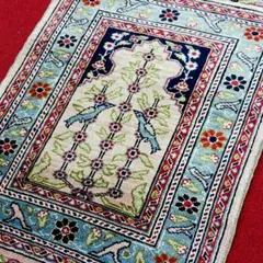 2026年最新】トルコ絨毯 シルクの人気アイテム - メルカリ