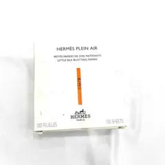 2026年最新】HERMES あぶらとり紙の人気アイテム - メルカリ