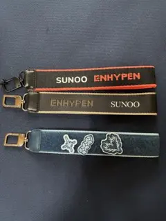 2026年最新】ソヌ enhypen マルチストラップの人気アイテム - メルカリ