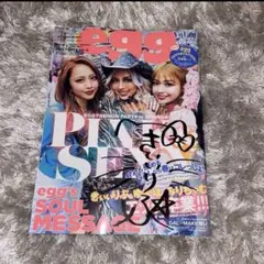 2026年最新】EGG 雑誌 ステッカーの人気アイテム - メルカリ