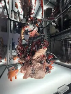 2026年最新】チェンソーマン フィギュア 渋谷の人気アイテム - メルカリ
