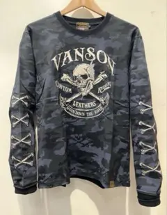 2026年最新】VANSON 迷彩の人気アイテム - メルカリ