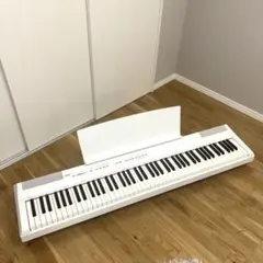 2026年最新】ヤマハ 電子ピアノ p105の人気アイテム - メルカリ