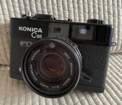 2026年最新】konica c35 fdの人気アイテム - メルカリ