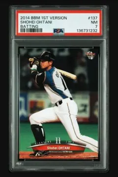 2026年最新】bbm 大谷翔平 2014の人気アイテム - メルカリ