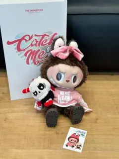 2026年最新】Labubu catch me ifの人気アイテム - メルカリ