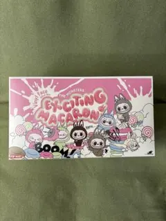 2026年最新】Labubu マカロン 1アソートボックスの人気アイテム - メルカリ