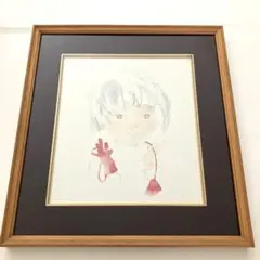 2026年最新】いわさきちひろ 色紙の人気アイテム - メルカリ