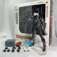 2026年最新】雷電 リボルテックの人気アイテム - メルカリ