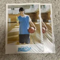 2026年最新】平野紫耀 クリアファイルの人気アイテム - メルカリ