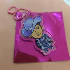 岩田剛典 YES WE ARE デニム衣装 キーホルダー クリアチャーム - メルカリ