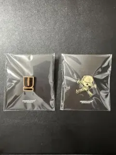 2026年最新】アンダーカバー ピンズの人気アイテム - メルカリ