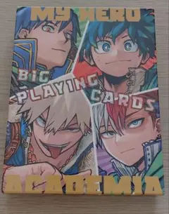 2026年最新】僕のヒーローアカデミアBIGトランプの人気アイテム - メルカリ