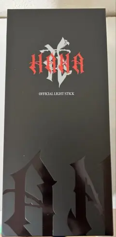 HANA OFFICIAL LIGHT STICK ペンライト - メルカリ