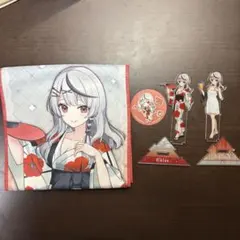 2026年最新】沙花叉クロヱ 極楽湯の人気アイテム - メルカリ