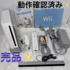 2026年最新】WIi 本体 動作確認済みの人気アイテム - メルカリ
