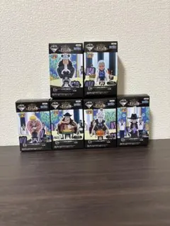 2026年最新】ワンピース コレクタブル 七武海 セットの人気アイテム