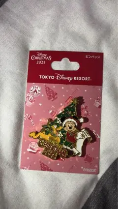 2026年最新】ディズニークリスマスピンバッジの人気アイテム - メルカリ
