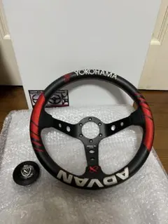 2026年最新】YOKOHAMA advan ステアリングの人気アイテム - メルカリ