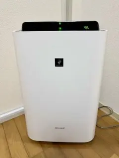 2026年最新】(中古品)シャープ プラズマクラスター搭載 加湿空気清浄機