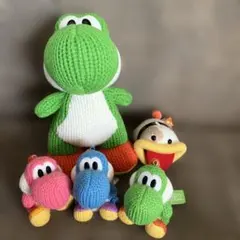 2026年最新】あみぐるみ ヨッシー ビッグの人気アイテム - メルカリ