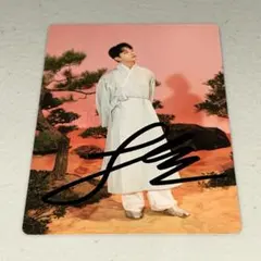 2026年最新】BTS 直筆サインの人気アイテム - メルカリ