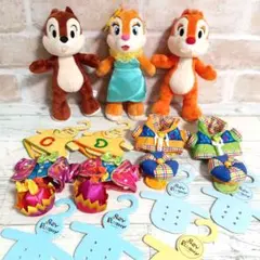 2026年最新】ポージープラッシー チップ デールの人気アイテム - メルカリ