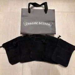 2026年最新】クロムハーツ 巾着の人気アイテム - メルカリ