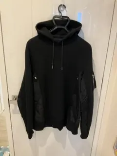 2026年最新】sacai ma1 スウェットの人気アイテム - メルカリ