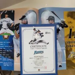 2026年最新】大谷 観戦証明書の人気アイテム - メルカリ