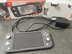 2026年最新】ニンテンドースイッチライト グレー 本体の人気アイテム