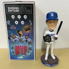 2026年最新】大谷翔平 ボブルヘッドmvpの人気アイテム - メルカリ