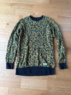 2026年最新】ワコマリア レオパード ニットの人気アイテム - メルカリ