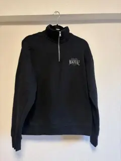 2026年最新】maniac ハーフジップの人気アイテム - メルカリ