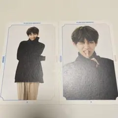 2026年最新】bts 君に届く フォトカードの人気アイテム - メルカリ
