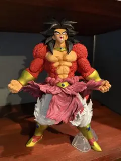 2026年最新】一番くじ ドラゴンボール超 a賞 超サイヤ人ブロリーフル