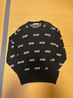 2026年最新】CREATIVE drug store ニットの人気アイテム - メルカリ