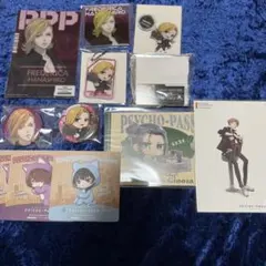2026年最新】psycho-passの人気アイテム - メルカリ