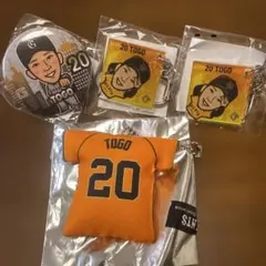 元謙太 直筆サイン カード 4枚限定 エポック BBM 4/4 サインボール