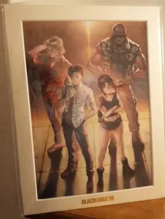 2026年最新】ブラックラグーン 複製原画の人気アイテム - メルカリ